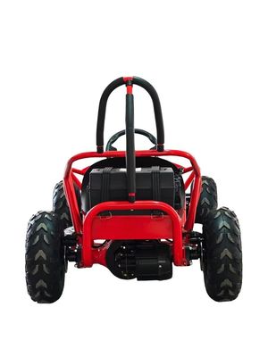 1000W Go Kart électrique pour enfants par Aotong Motor CE certifié 145/70-6 Taille de pneu