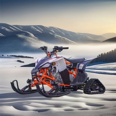 125 cc moto de piste avec moteur électrique