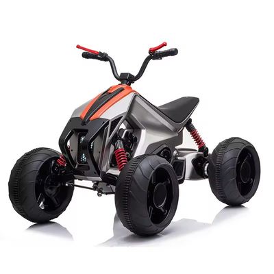 Voiture de jouet électrique à quatre roues pour enfants