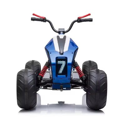 Voiture de jouet électrique à quatre roues pour enfants