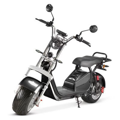 Citycoco deux places scooter électrique pour adultes capacité de la batterie 10 20Ah Grande puissance