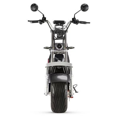 Citycoco deux places scooter électrique pour adultes capacité de la batterie 10 20Ah Grande puissance