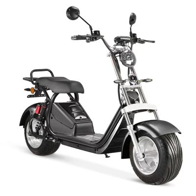 Citycoco deux places scooter électrique pour adultes capacité de la batterie 10 20Ah Grande puissance