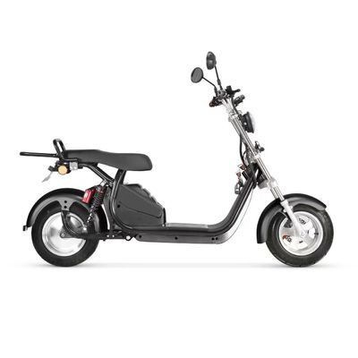 Citycoco deux places scooter électrique pour adultes capacité de la batterie 10 20Ah Grande puissance