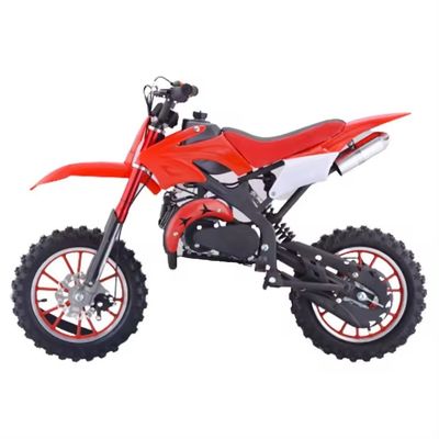 49cc Moto de course Motocyclette Autres freins de moto Disque Couleurs personnalisées Supporté