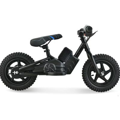 Frein à tambour 200W 24V 12&quot; 16&quot; enfants Pas de vélo à pédales avec batterie LI-ION et conception électrique
