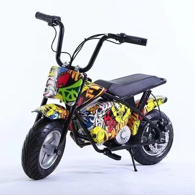 250W 24V électrique Ride On Car Kids Mini vélo avec alliage d'aluminium matériau fourche