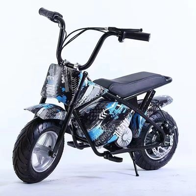 250W 24V électrique Ride On Car Kids Mini vélo avec alliage d'aluminium matériau fourche