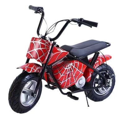 250W 24V électrique Ride On Car Kids Mini vélo avec alliage d'aluminium matériau fourche