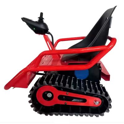 10 à 15° de capacité Mini Tank Electric Go Kart avec système de freinage à disque avant et arrière