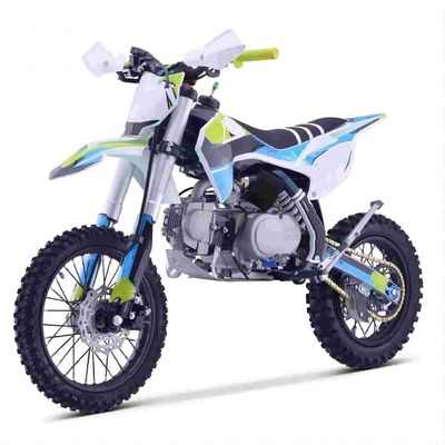 125cc à essence 4 temps de vélo de terre CE moto moto moto motocross pit vélo pour le plaisir en plein air