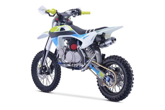 125cc à essence 4 temps de vélo de terre CE moto moto moto motocross pit vélo pour le plaisir en plein air