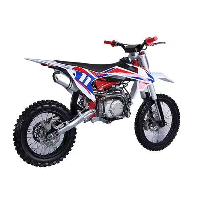 125cc/140cc/150cc/160cc Off Road Dirt Bike Vélo électrique Motocycles avec frein DISC