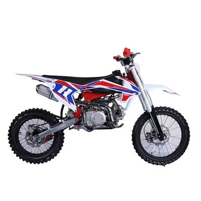 125cc/140cc/150cc/160cc Off Road Dirt Bike Vélo électrique Motocycles avec frein DISC