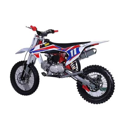 125cc/140cc/150cc/160cc Off Road Dirt Bike Vélo électrique Motocycles avec frein DISC
