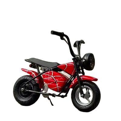 36V mini scooter électrique pour enfants vélo débranchement de frein et alliage d'aluminium matériau de fourchette
