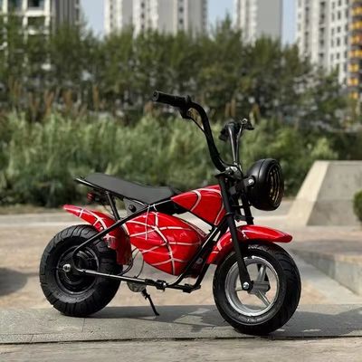 Moto pour enfants 250W Moto électrique avec roues d'entraînement et couleurs personnalisées