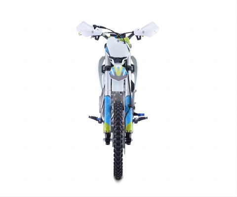 Vélo de terre personnalisable de 125 cc avec 40 60 km / h Max. Vitesse et couleurs personnalisées prises en charge