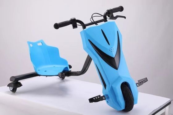 Les voitures électriques à dérive pour les enfants 6,5 pouces roues personnalisées couleurs prises en charge