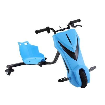Les voitures électriques à dérive pour les enfants 6,5 pouces roues personnalisées couleurs prises en charge