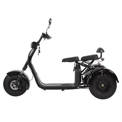 Citycoco scooter électrique 2000W 1000W 1500W adulte 3 roues 31-40Ah capacité de batterie