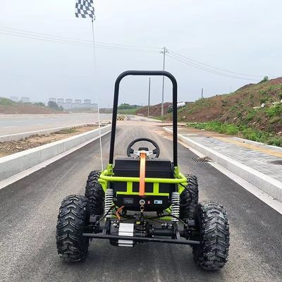 1000W moteur sans balai Jet Karting électrique 2024 Go Kart original pour enfants et adultes