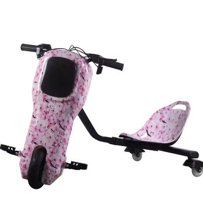 Scooter électrique à dérive batterie électrique Go Karts voiture à la dérive pour enfants et adultes
