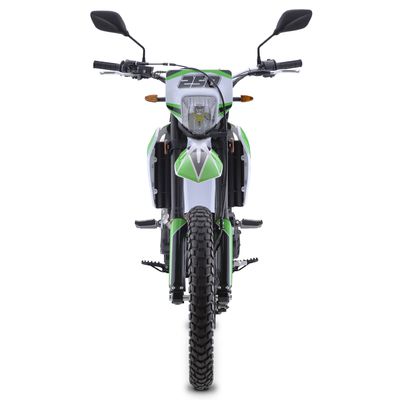 Moto Enduro Dirt Bike Off-Road Moto de 300cc avec démarrage électrique et frein DISC