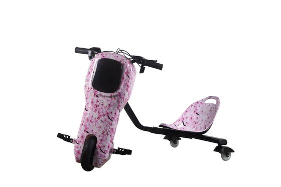 350W 3.0ah 3.6Ah/36V Lithium Cell Kids Drift Trike Style populaire avec une taille de roue de 6,5
