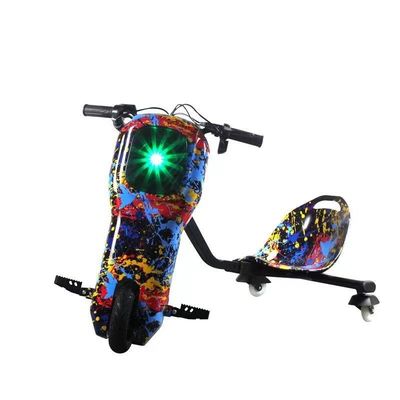 350W 3.0ah 3.6Ah/36V Lithium Cell Kids Drift Trike Style populaire avec une taille de roue de 6,5