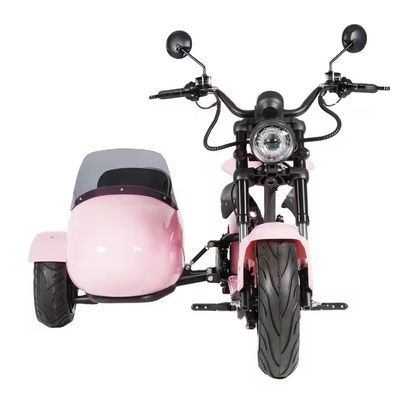 2000W pneu à trois roues électrique tricycle de chargement parfait pour vos besoins B2B