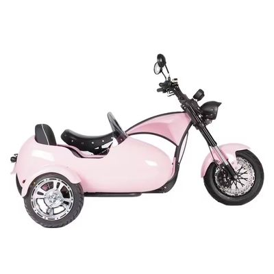 2000W pneu à trois roues électrique tricycle de chargement parfait pour vos besoins B2B
