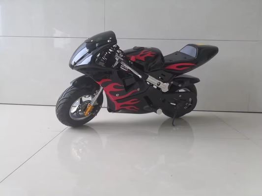 Moteur 49cc Minibike pour enfants et couleurs personnalisées pour les enfants Mini Cross Adventures