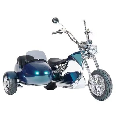 2000W pneu à trois roues électrique tricycle de chargement parfait pour vos besoins B2B