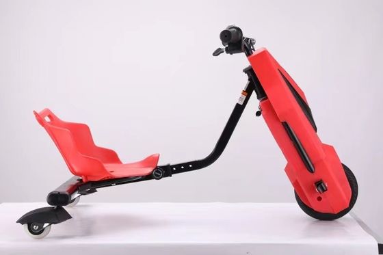 Frein à main cadre en acier moteur électrique Aotong 3 roues suspension Smart Drift Trike scooter pour adultes