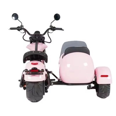 2000W pneu à trois roues électrique tricycle de chargement parfait pour vos besoins B2B
