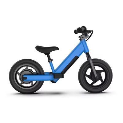 Jouet de vélo d'équilibre pour enfants, parfait pour développer l'équilibre et la coordination chez les enfants.