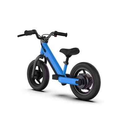 Jouet de vélo d'équilibre pour enfants, parfait pour développer l'équilibre et la coordination chez les enfants.
