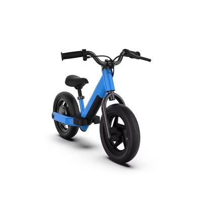 Jouet de vélo d'équilibre pour enfants, parfait pour développer l'équilibre et la coordination chez les enfants.