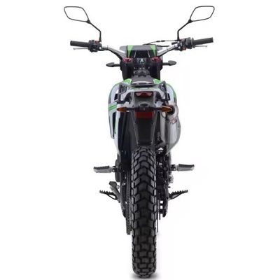 High Speed Enduro 250cc Motocycle pour 200-400cc de déplacement course hors route