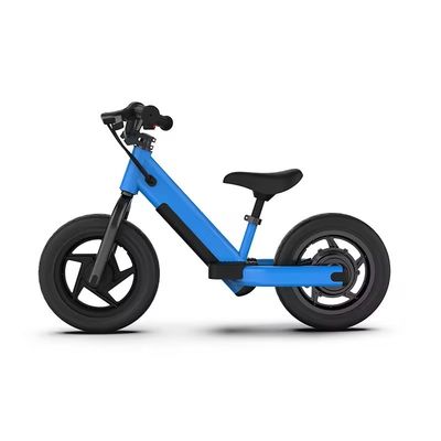 Jouet de vélo d'équilibre pour enfants, parfait pour développer l'équilibre et la coordination chez les enfants.