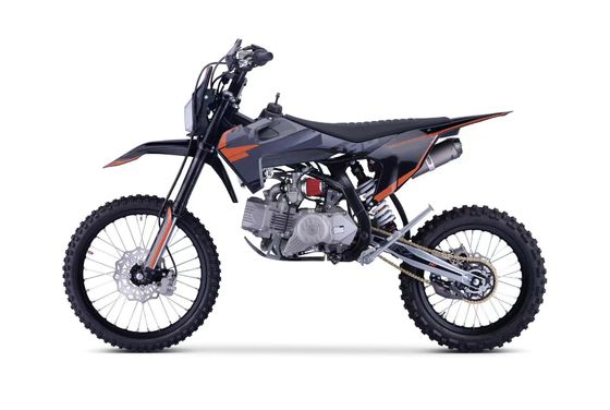 Disque de frein de la bicyclette 190CC Pit Bike couleurs personnalisées pour vos besoins