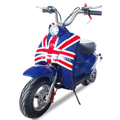 Découvrez la puissance d'un moteur de 49 cc DISC frein Pocket Bike Mini motos en 2024