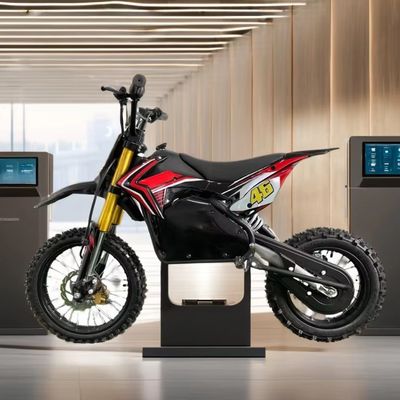 Frontale et arrière frein à disque mécanique vélos électriques pour enfants 1200W/1000W/1500W