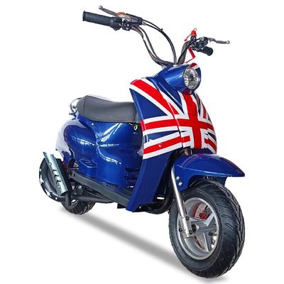 Découvrez la puissance d'un moteur de 49 cc DISC frein Pocket Bike Mini motos en 2024