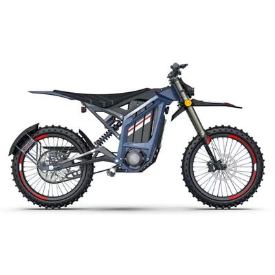 Amenez votre conduite hors route au niveau supérieur avec le vélo électrique tout-terrain de 6000W
