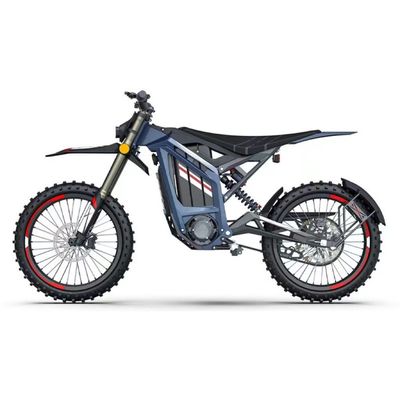 Amenez votre conduite hors route au niveau supérieur avec le vélo électrique tout-terrain de 6000W