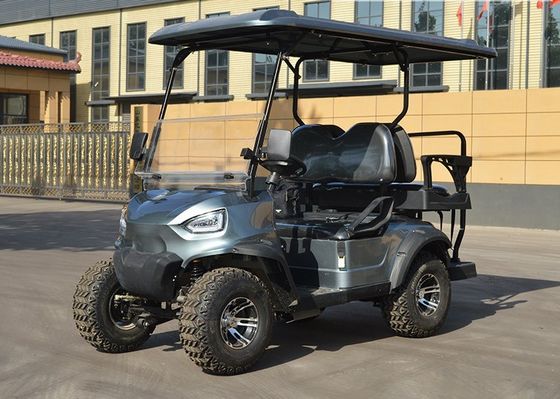Carton de golf électrique sur route sur mesure de 3500W avec 5-7h de charge et de support