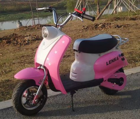 Vitesse maximale 40 60km/h Mini vélo de terre pour enfants 49cc vélo à essence