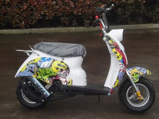 Pas de roues d'entraînement Mini Moto électrique 36v 350w avec 110/50-6.5 Taille de roue